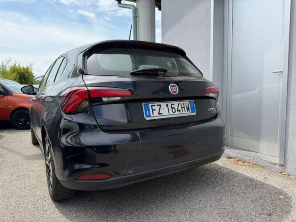 Fiat Tipo Tipo 1.6 Mjt 4 porte Mirror (2)