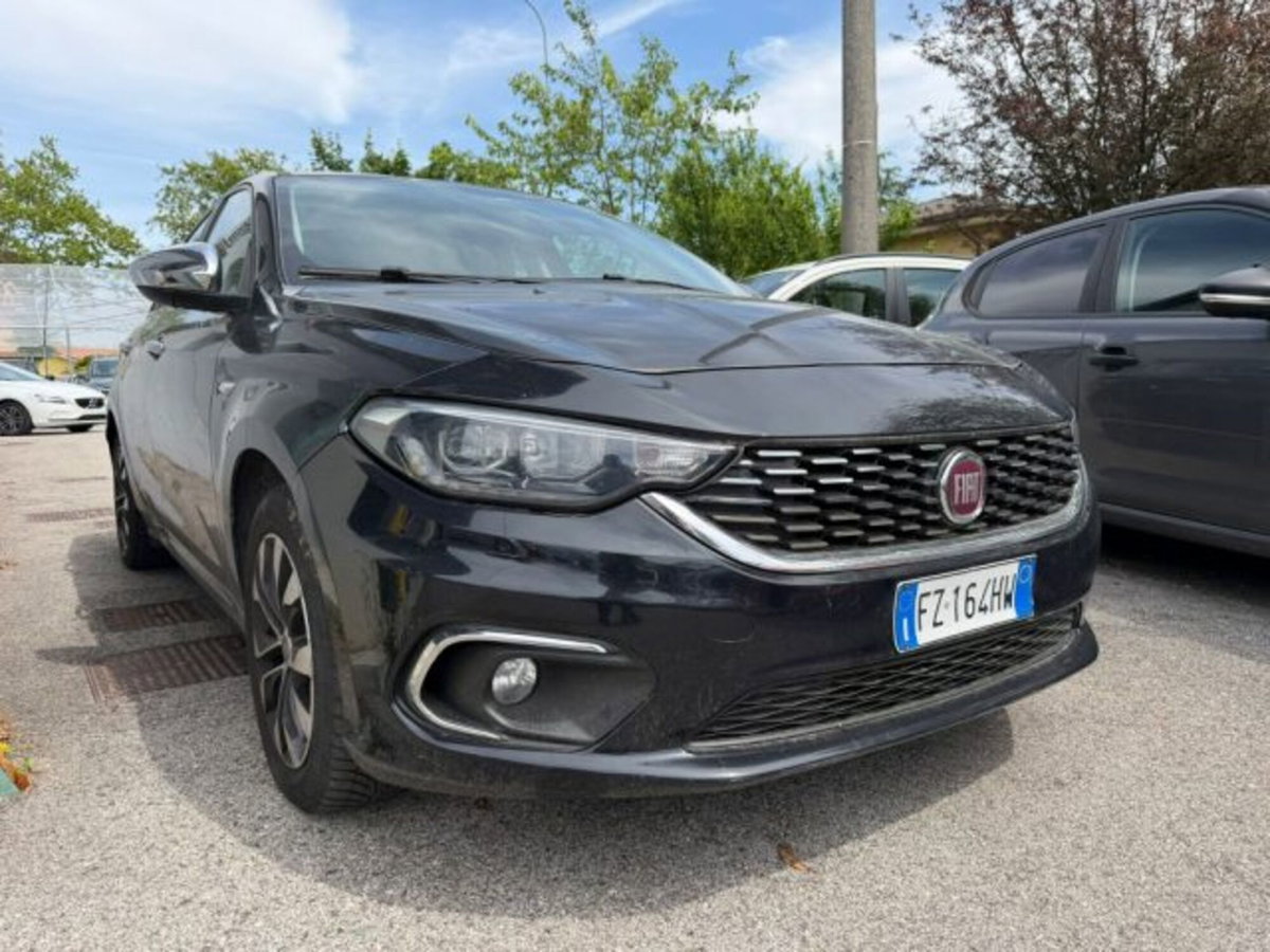 Fiat Tipo Tipo 1.6 Mjt 4 porte Mirror (3)
