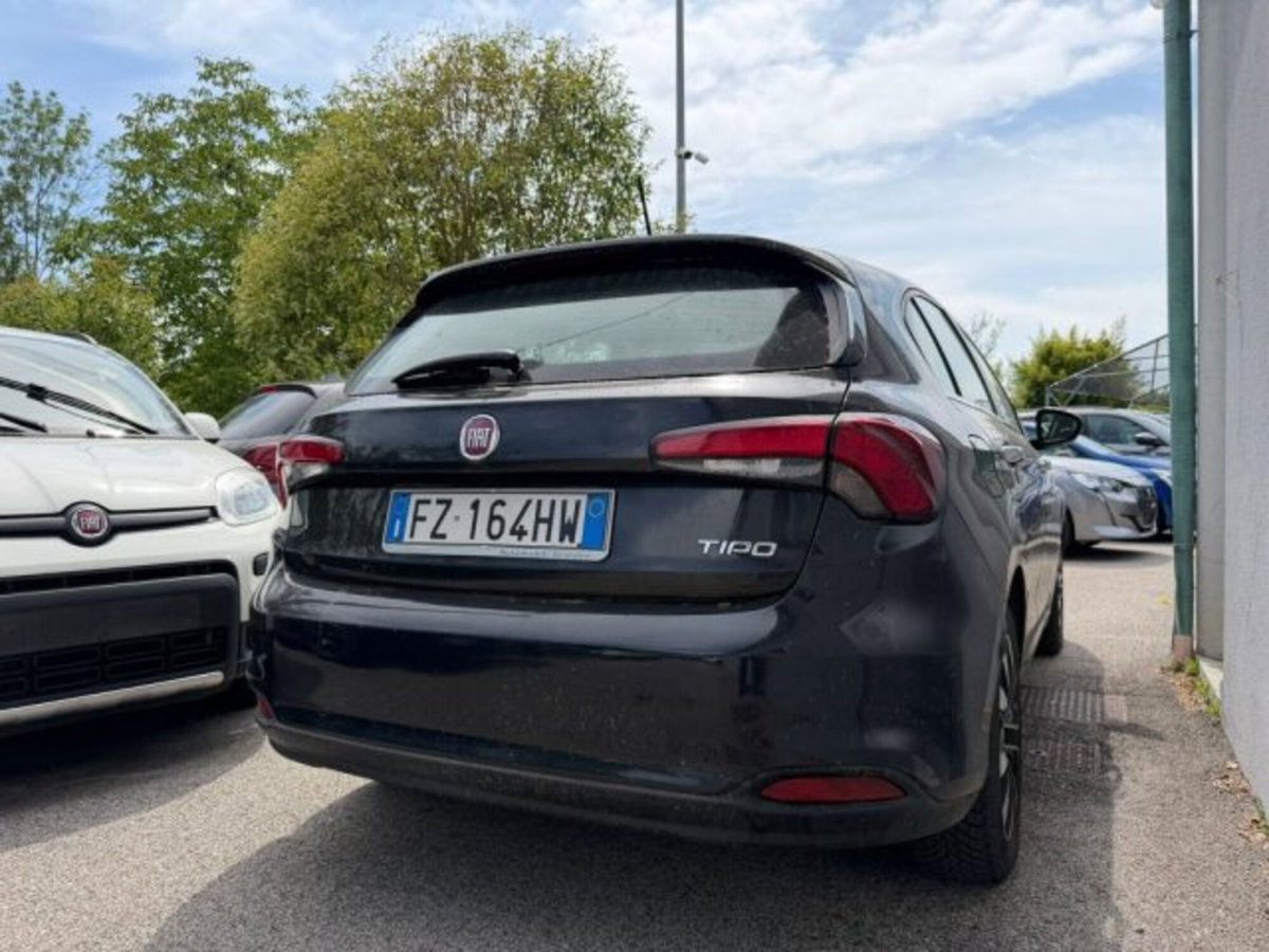 Fiat Tipo Tipo 1.6 Mjt 4 porte Mirror (6)