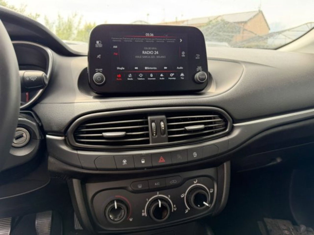 Fiat Tipo Tipo 1.6 Mjt 4 porte Mirror (8)