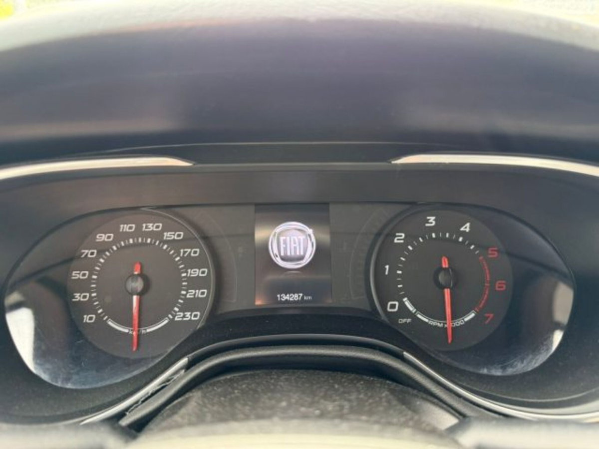 Fiat Tipo Tipo 1.6 Mjt 4 porte Mirror (9)