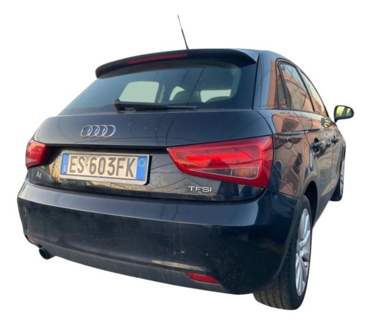 Audi A1 1.2 TFSI Ambition (2)