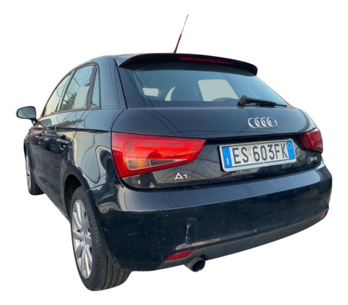 Audi A1 1.2 TFSI Ambition (3)