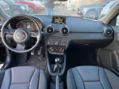 Audi A1 1.2 TFSI Ambition (5)