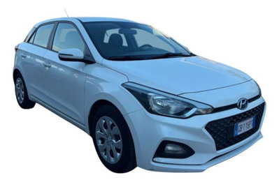 Hyundai i20 1.2 5 porte Classic usata