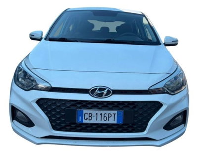 Hyundai i20 1.2 5 porte Classic (2)