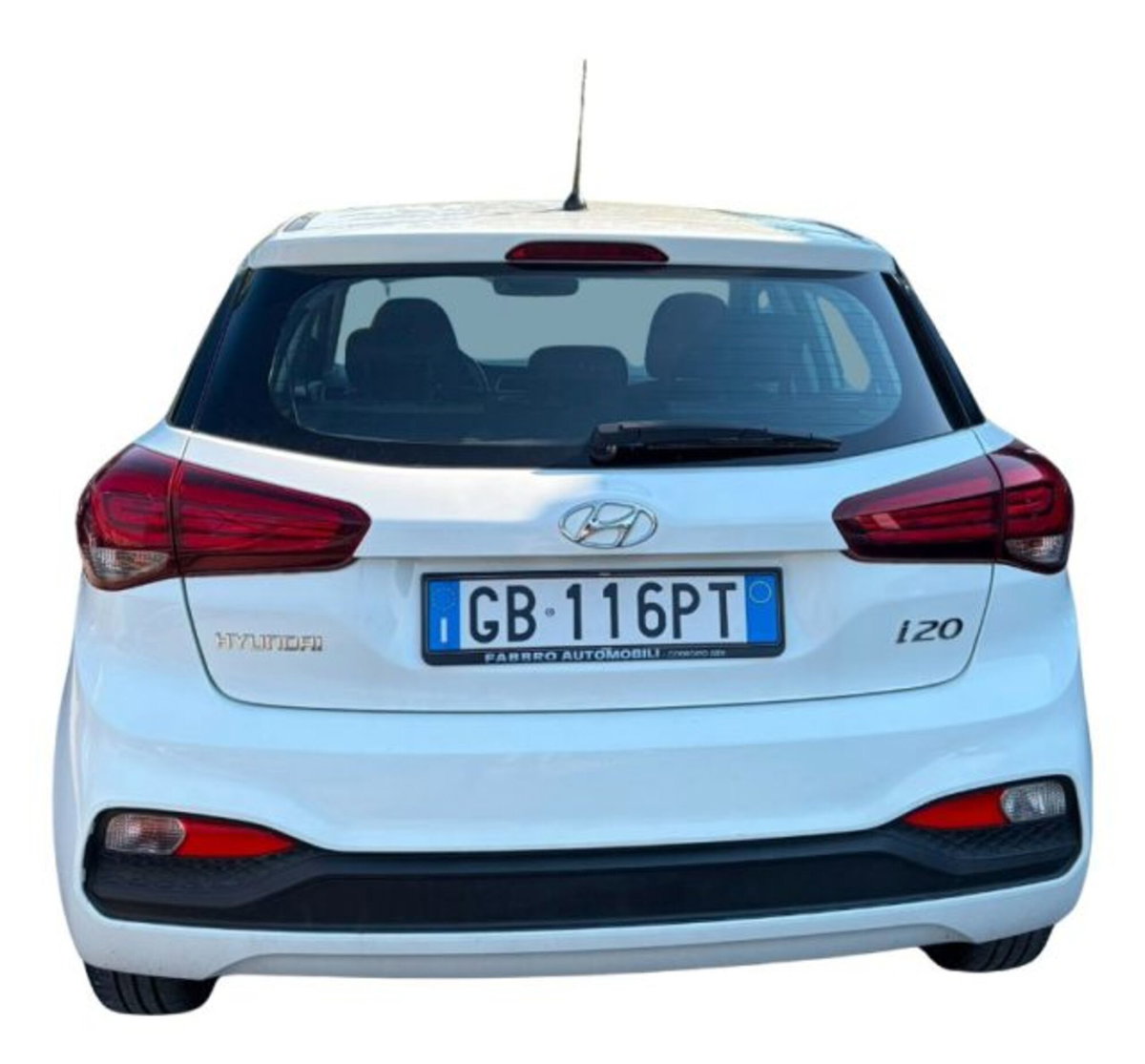 Hyundai i20 1.2 5 porte Classic (5)