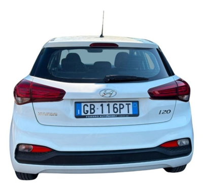 Hyundai i20 1.2 5 porte Classic (5)