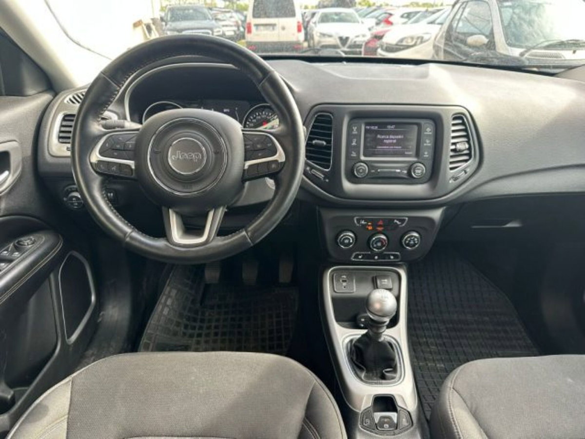 Jeep Compass 1.6 Multijet II 2WD Longitude (10)