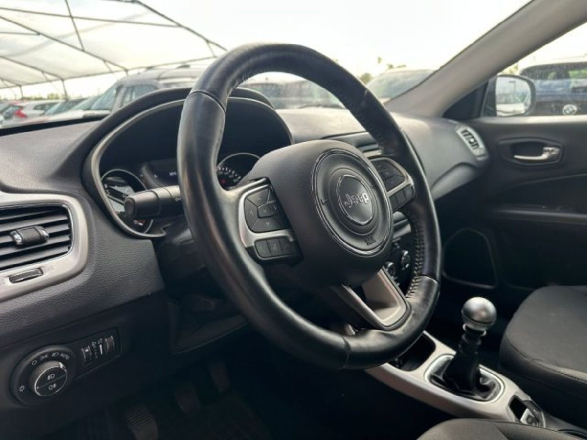 Jeep Compass 1.6 Multijet II 2WD Longitude (4)