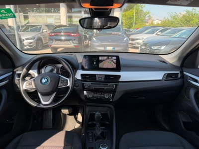 BMW X1 xDrive25e Business Advantage (9)
