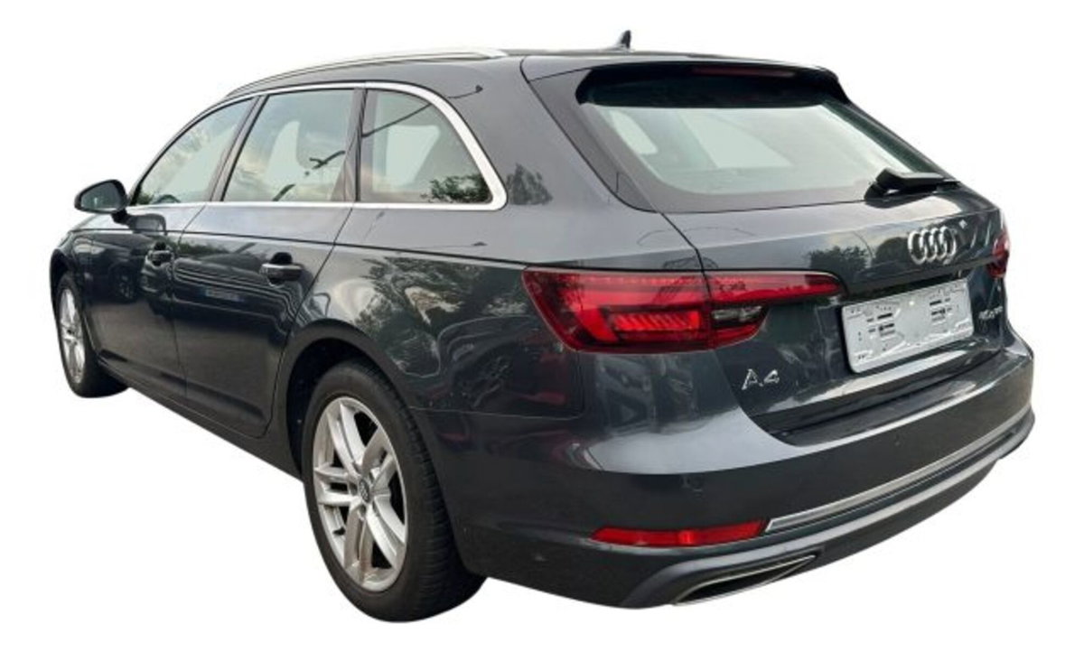 Audi A4 Avant 40 g-tron S tronic Business Sport (4)