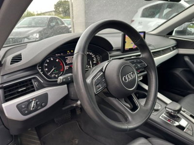 Audi A4 Avant 40 g-tron S tronic Business Sport (5)