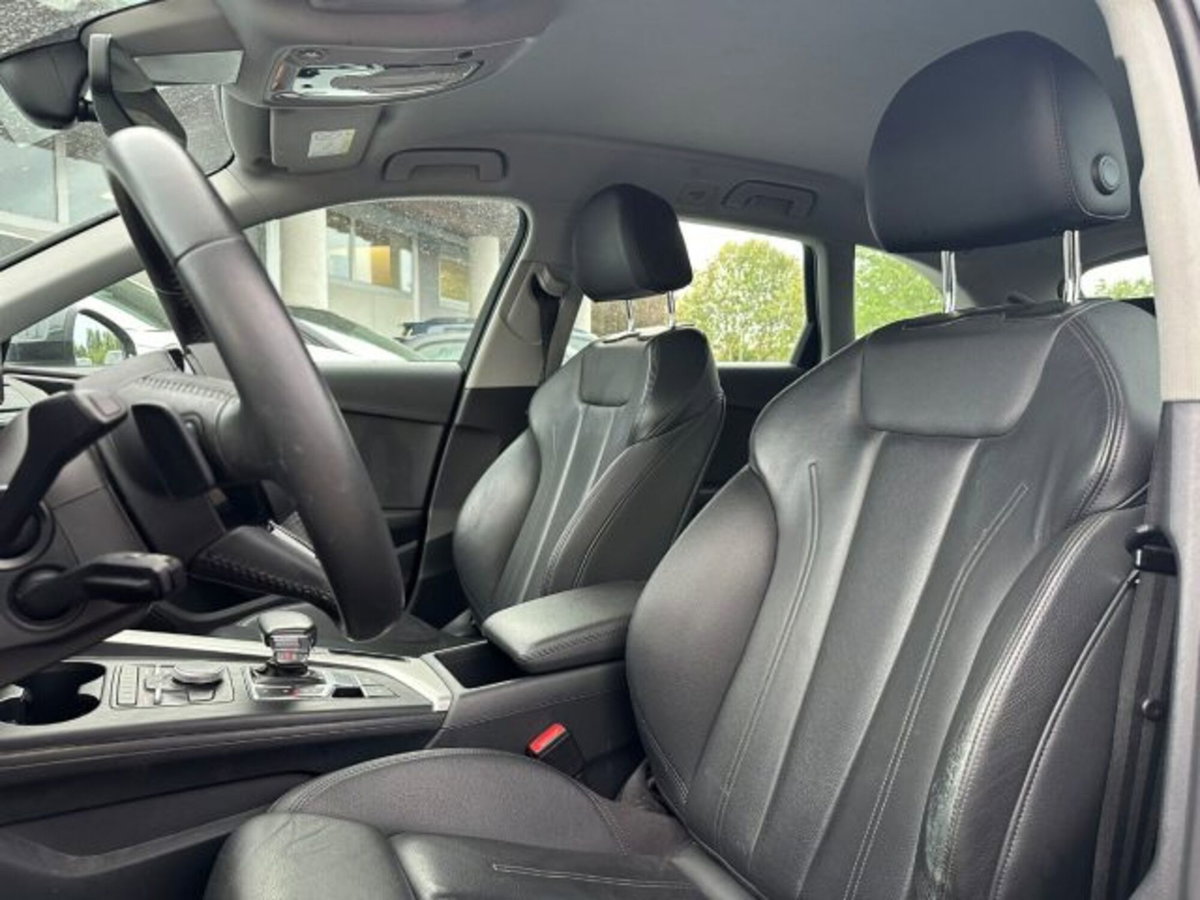 Audi A4 Avant 40 g-tron S tronic Business Sport (6)