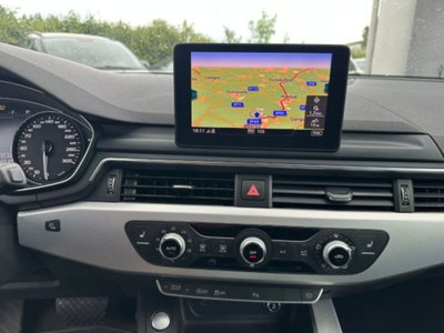 Audi A4 Avant 40 g-tron S tronic Business Sport (7)