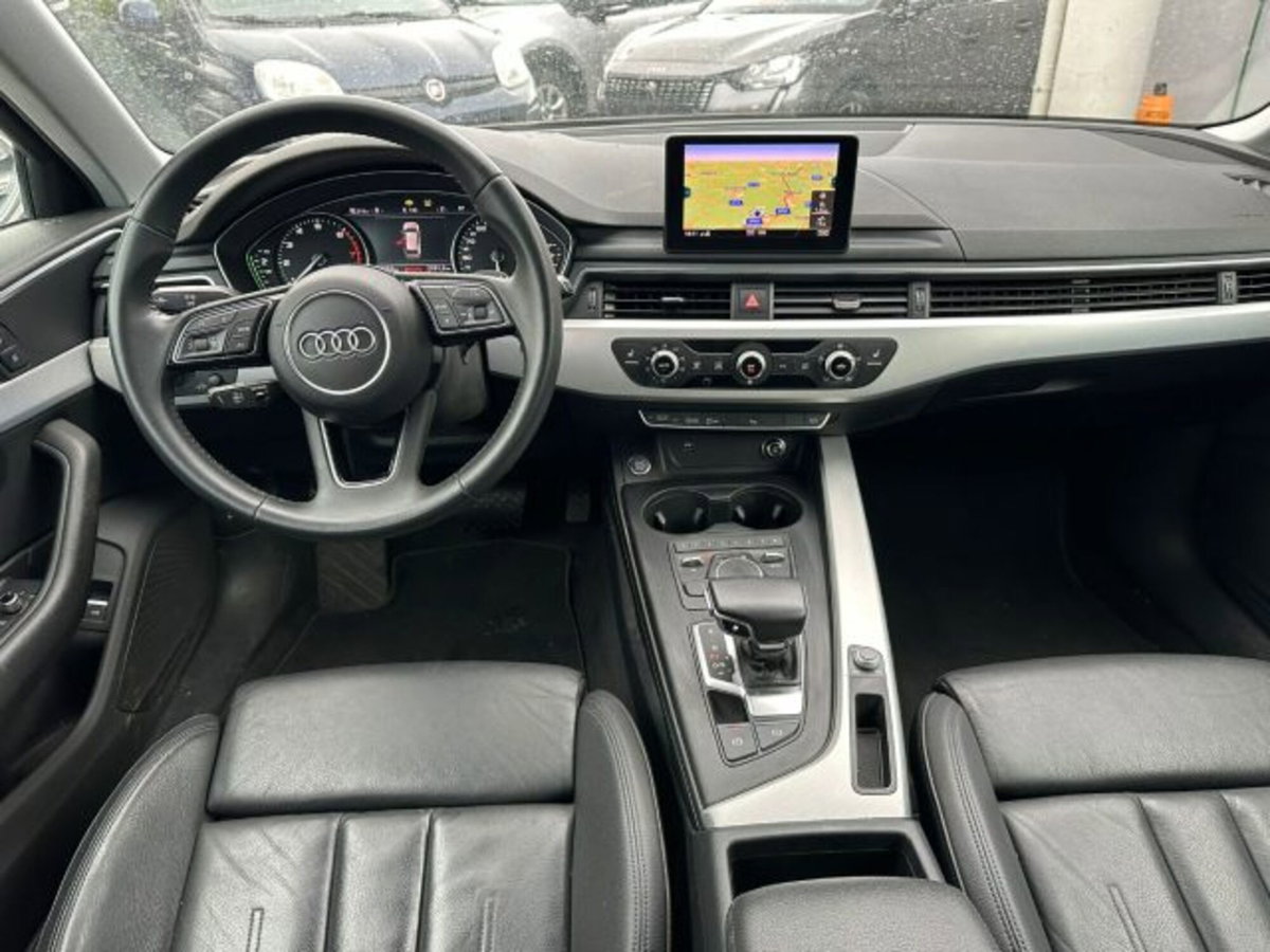 Audi A4 Avant 40 g-tron S tronic Business Sport (8)