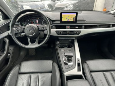 Audi A4 Avant 40 g-tron S tronic Business Sport (8)