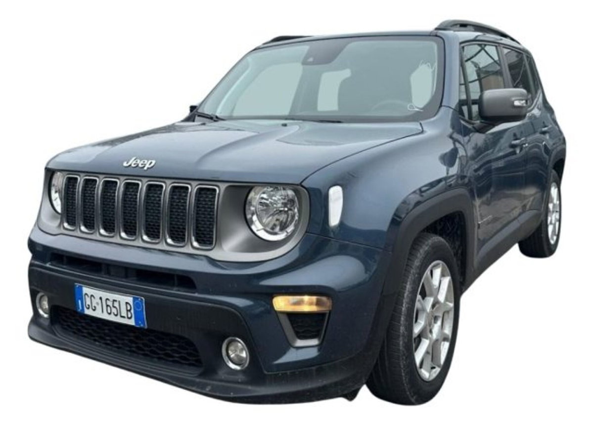 Jeep Renegade 1.6 Mjt 130 CV Limited