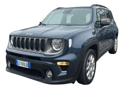 Jeep Renegade 1.6 Mjt 130 CV Limited usata