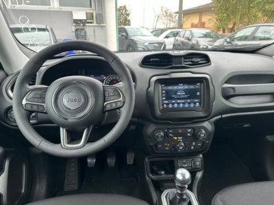 Jeep Renegade 1.6 Mjt 130 CV Limited (13)