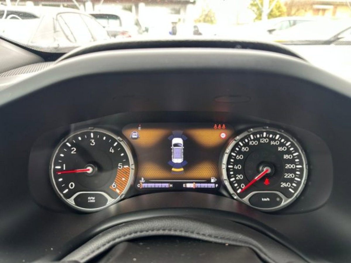 Jeep Renegade 1.6 Mjt 130 CV Limited (15)