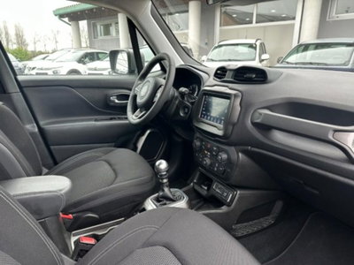 Jeep Renegade 1.6 Mjt 130 CV Limited (16)