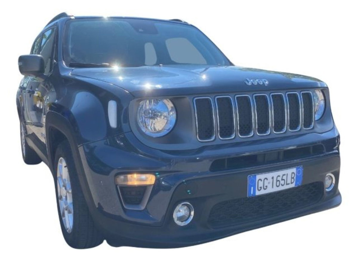 Jeep Renegade 1.6 Mjt 130 CV Limited (17)
