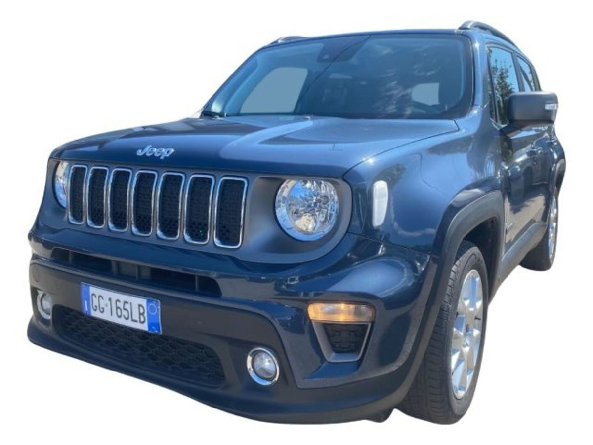 Jeep Renegade 1.6 Mjt 130 CV Limited (18)