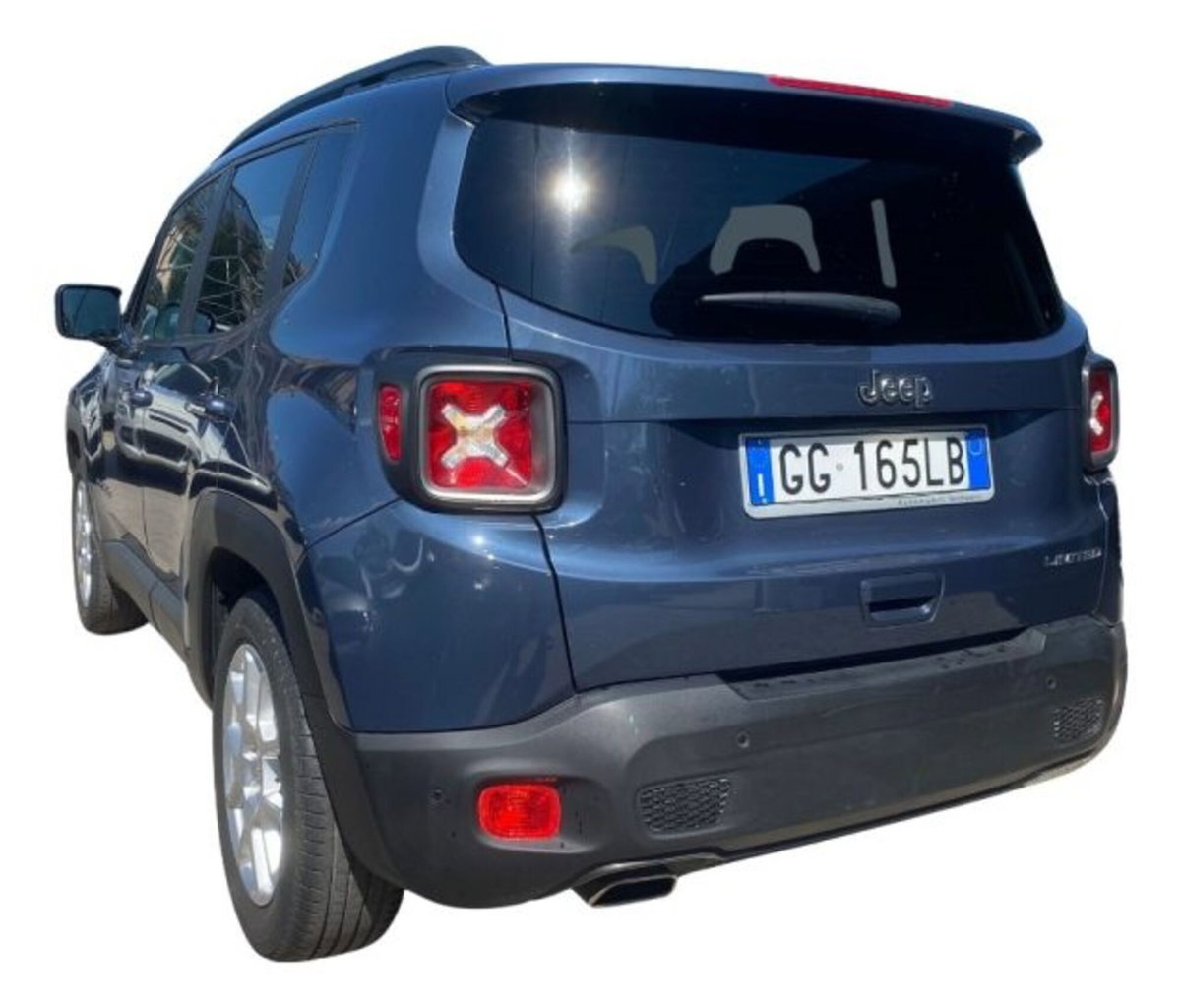 Jeep Renegade 1.6 Mjt 130 CV Limited (19)