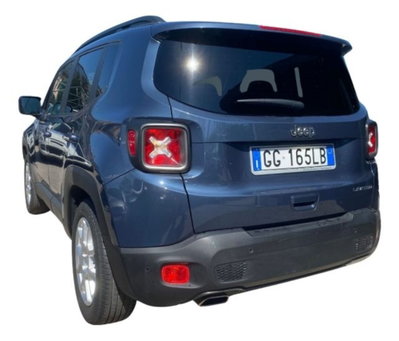 Jeep Renegade 1.6 Mjt 130 CV Limited (19)