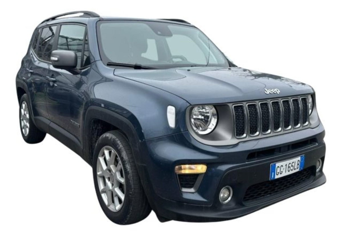 Jeep Renegade 1.6 Mjt 130 CV Limited (2)