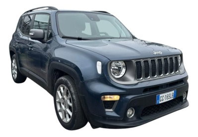 Jeep Renegade 1.6 Mjt 130 CV Limited (2)
