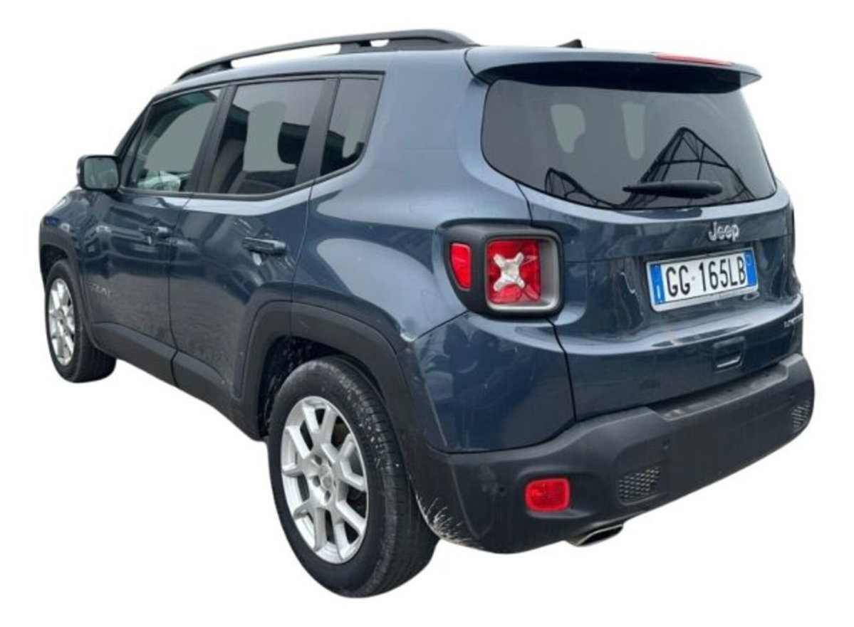 Jeep Renegade 1.6 Mjt 130 CV Limited (3)
