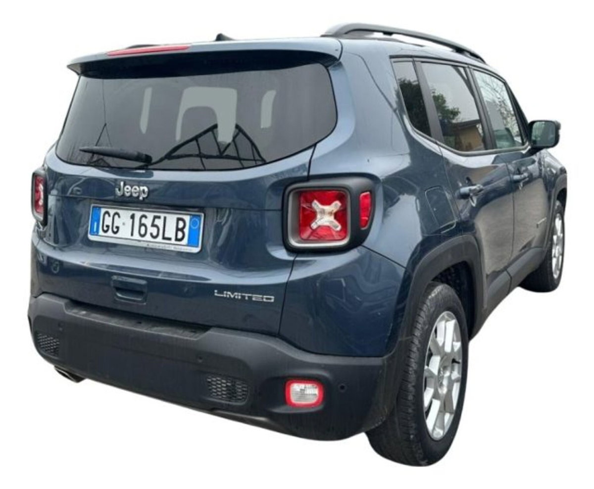 Jeep Renegade 1.6 Mjt 130 CV Limited (5)
