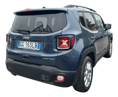 Jeep Renegade 1.6 Mjt 130 CV Limited (5)
