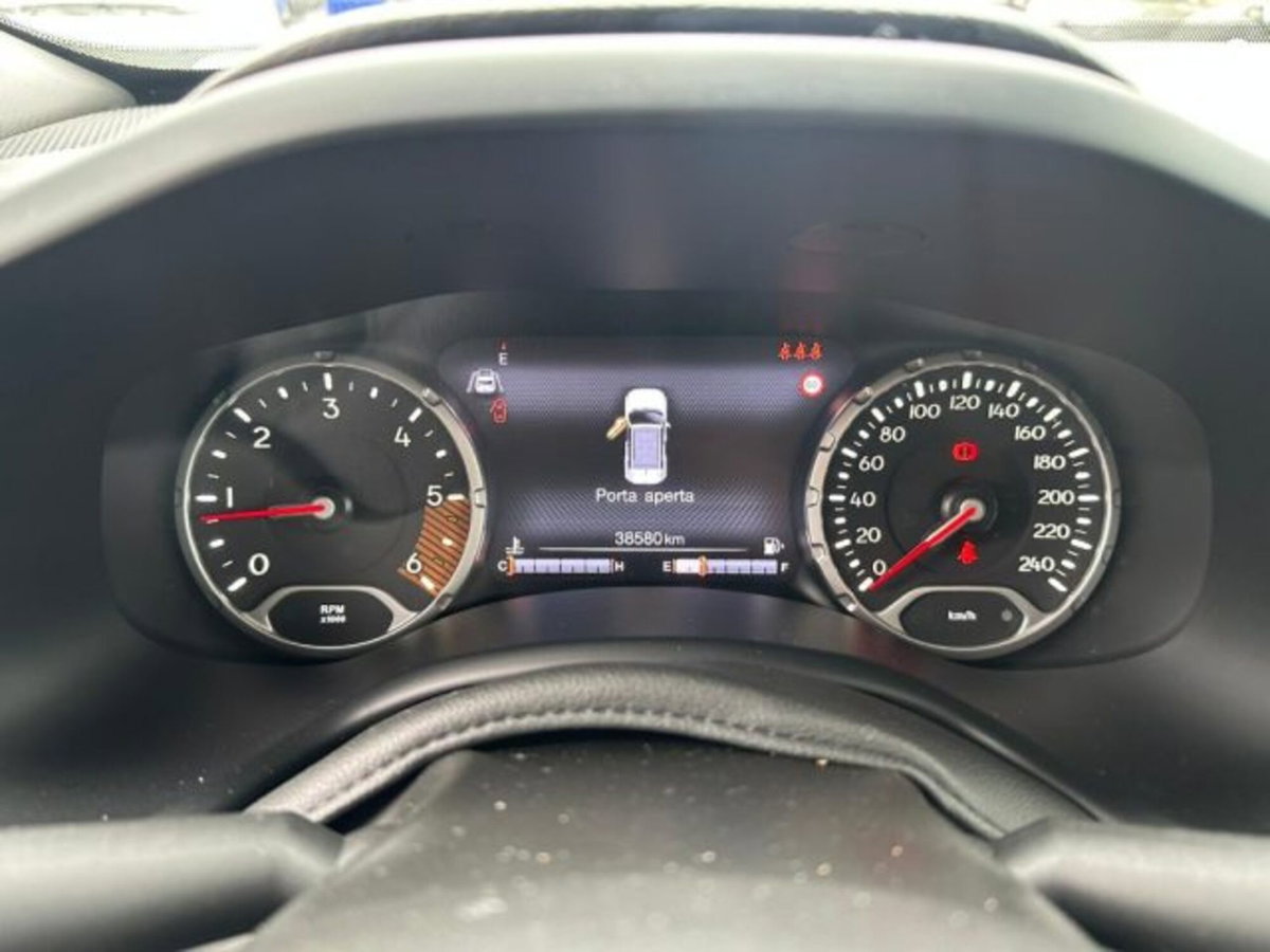 Jeep Renegade 1.6 Mjt 130 CV Limited (6)