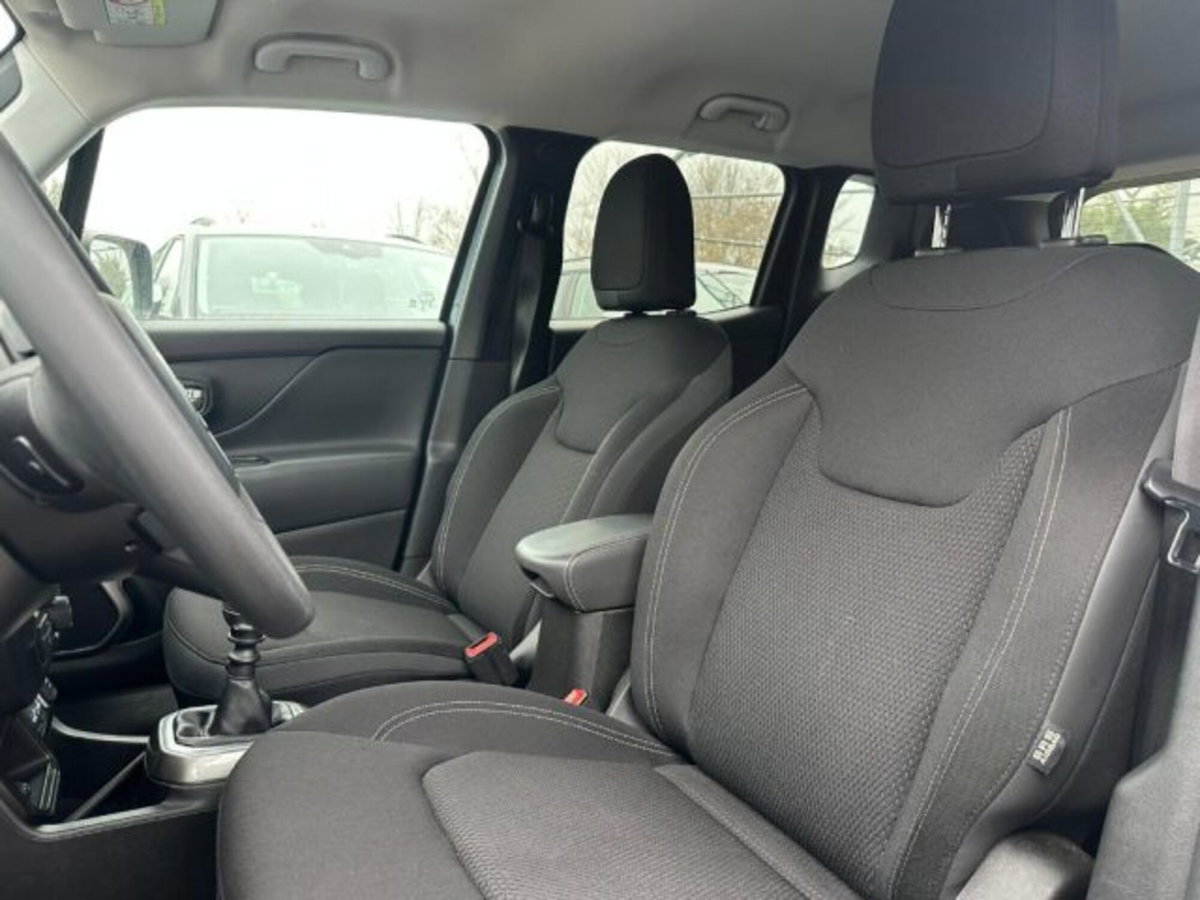 Jeep Renegade 1.6 Mjt 130 CV Limited (8)