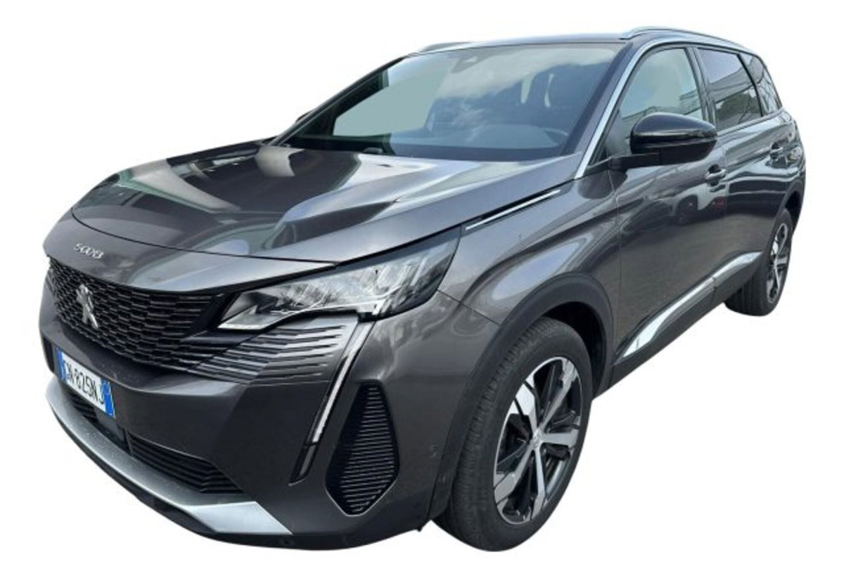 Peugeot 5008 1.5 bluehdi Allure Pack s&s 130cv eat8