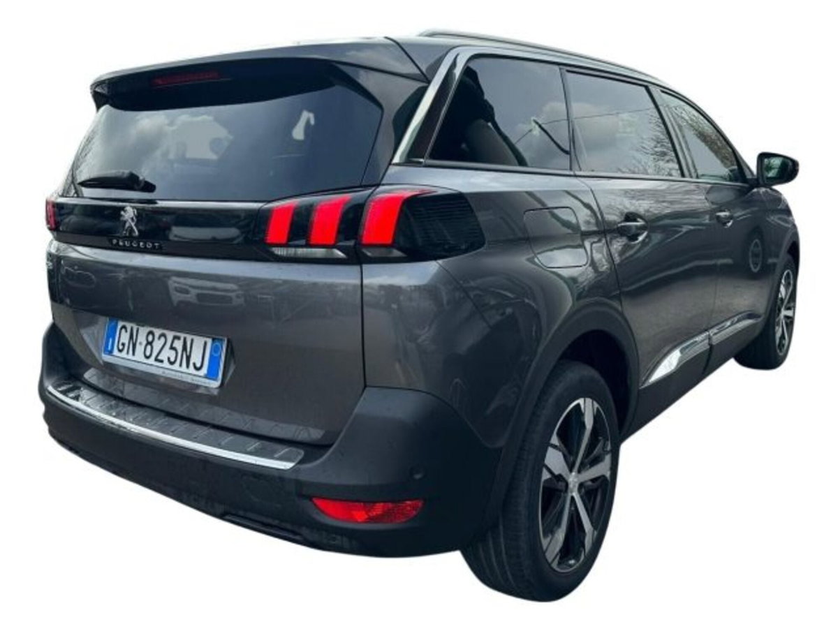 Peugeot 5008 1.5 bluehdi Allure Pack s&s 130cv eat8 (3)
