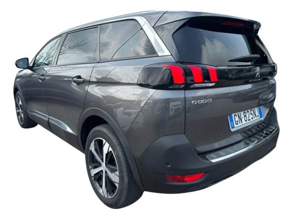 Peugeot 5008 1.5 bluehdi Allure Pack s&s 130cv eat8 (5)
