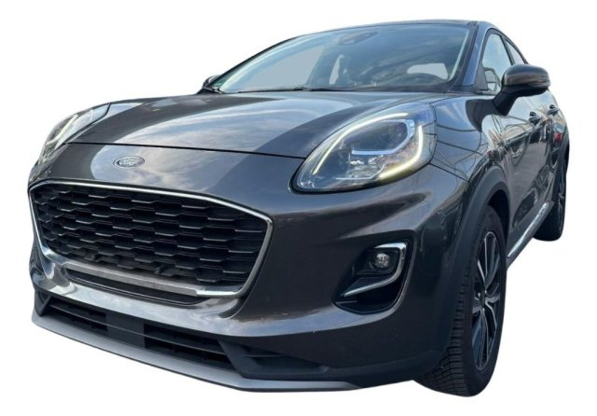 Ford Puma 1.0 EcoBoost 125 CV S&S Titanium