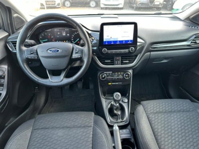 Ford Puma 1.0 EcoBoost 125 CV S&S Titanium (11)