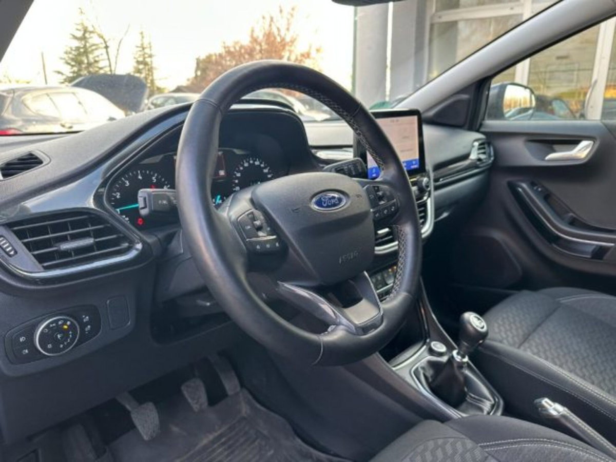 Ford Puma 1.0 EcoBoost 125 CV S&S Titanium (4)