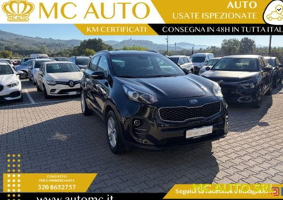 Kia Sportage 1.7 CRDI 2WD Active usata