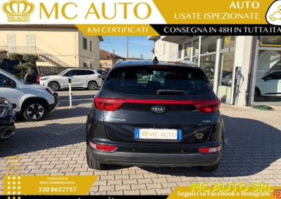Kia Sportage 1.7 CRDI 2WD Active (5)