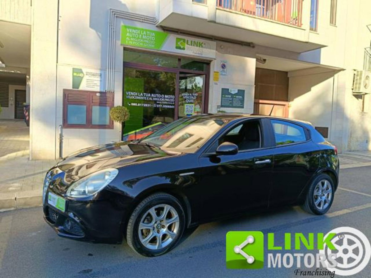 Alfa Romeo Giulietta 1.4 Turbo Progression Gpl 120cv