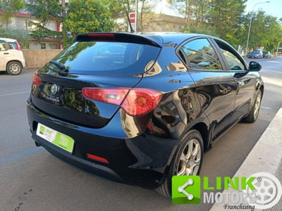 Alfa Romeo Giulietta 1.4 Turbo Progression Gpl 120cv (11)