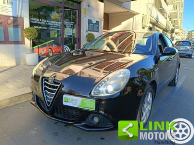 Alfa Romeo Giulietta 1.4 Turbo Progression Gpl 120cv (13)