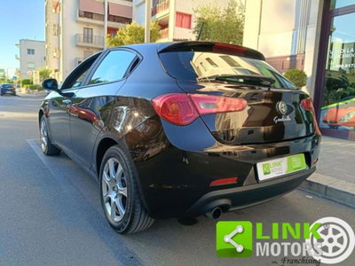 Alfa Romeo Giulietta 1.4 Turbo Progression Gpl 120cv (17)