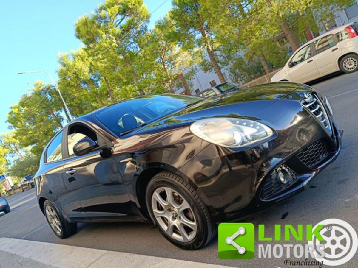 Alfa Romeo Giulietta 1.4 Turbo Progression Gpl 120cv (19)